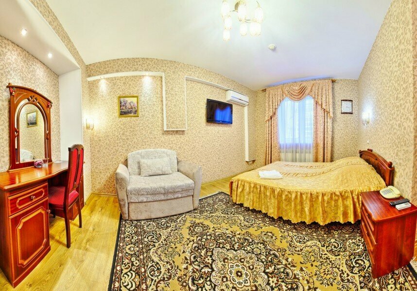 Гостиница Славия Нижний Новгород