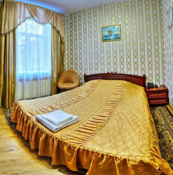 Гостиница Славия Нижний Новгород
