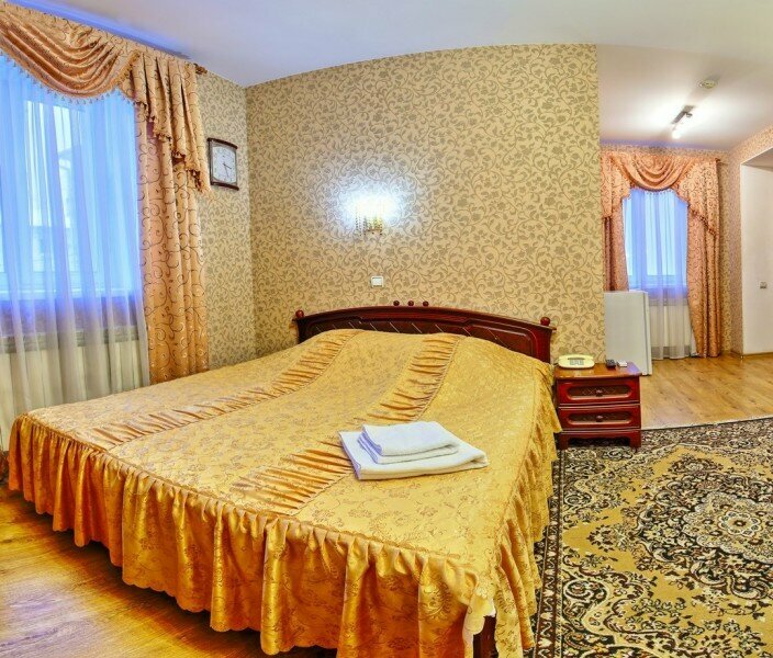 Гостиница Славия Нижний Новгород